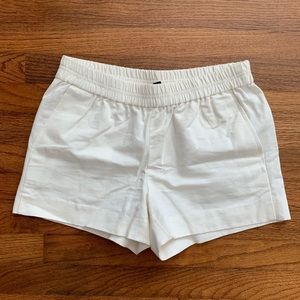 J. Crew EUC pull on shorts